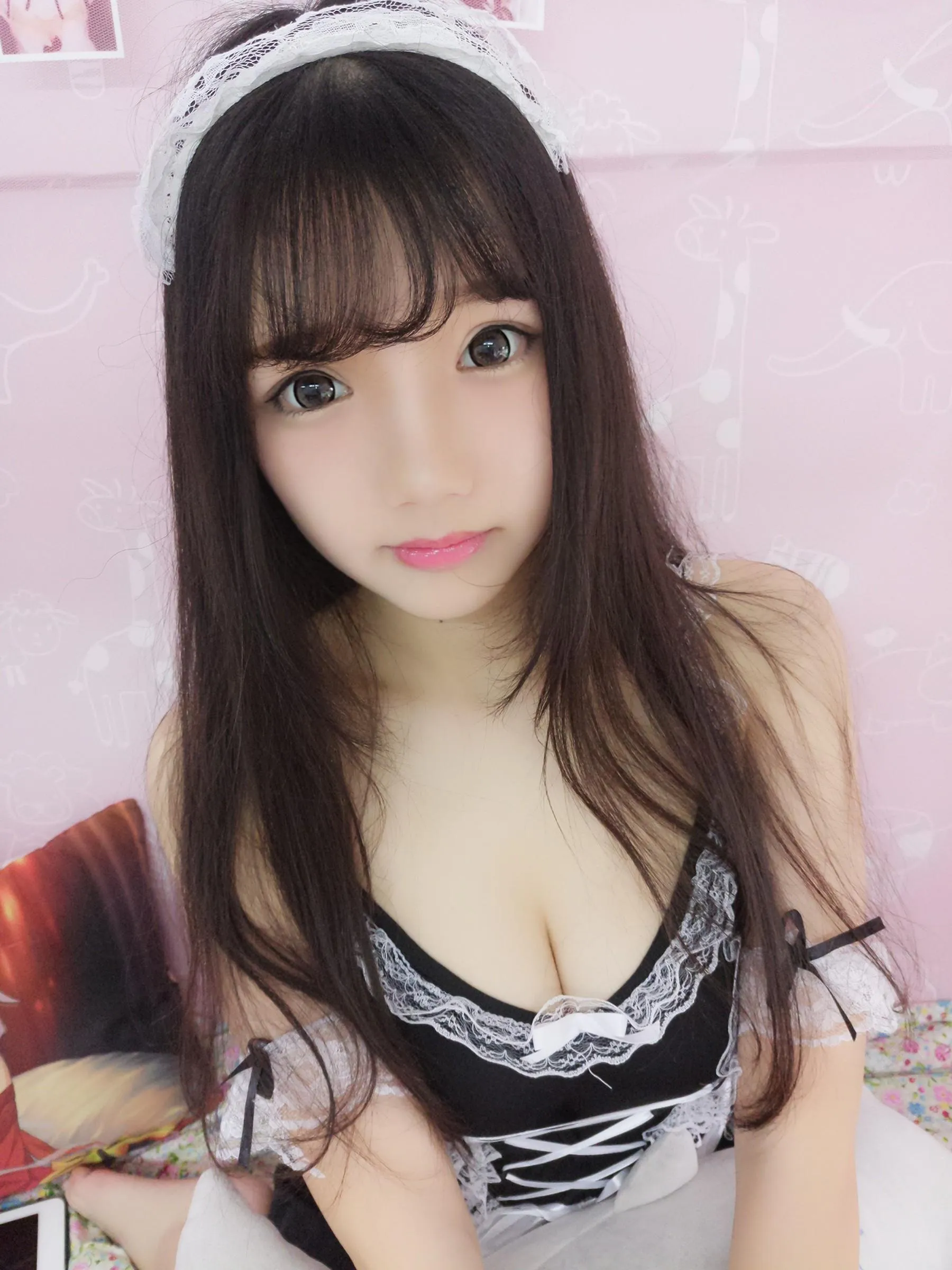 雪晴Astra – NO.19 小女仆 [15P]插图9